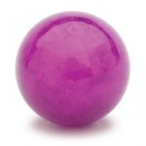 Magenta Jade Gem Marble 